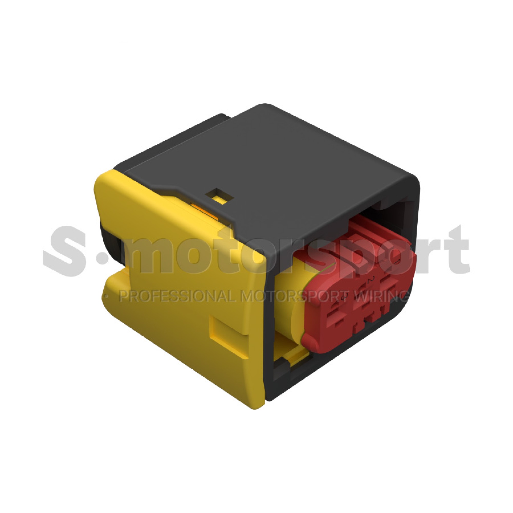 3-х контактный разъем TE AMP | HDSCS Series | MCP 1.5K Contact | 6-1418448-1